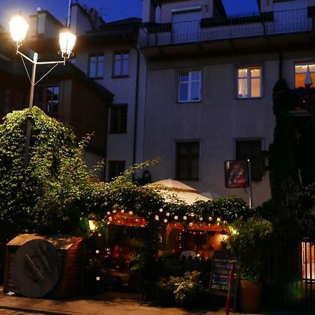 Sunflower Apartment Krakkó Kültér fotó
