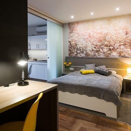 Sunflower Apartment Krakkó Kültér fotó