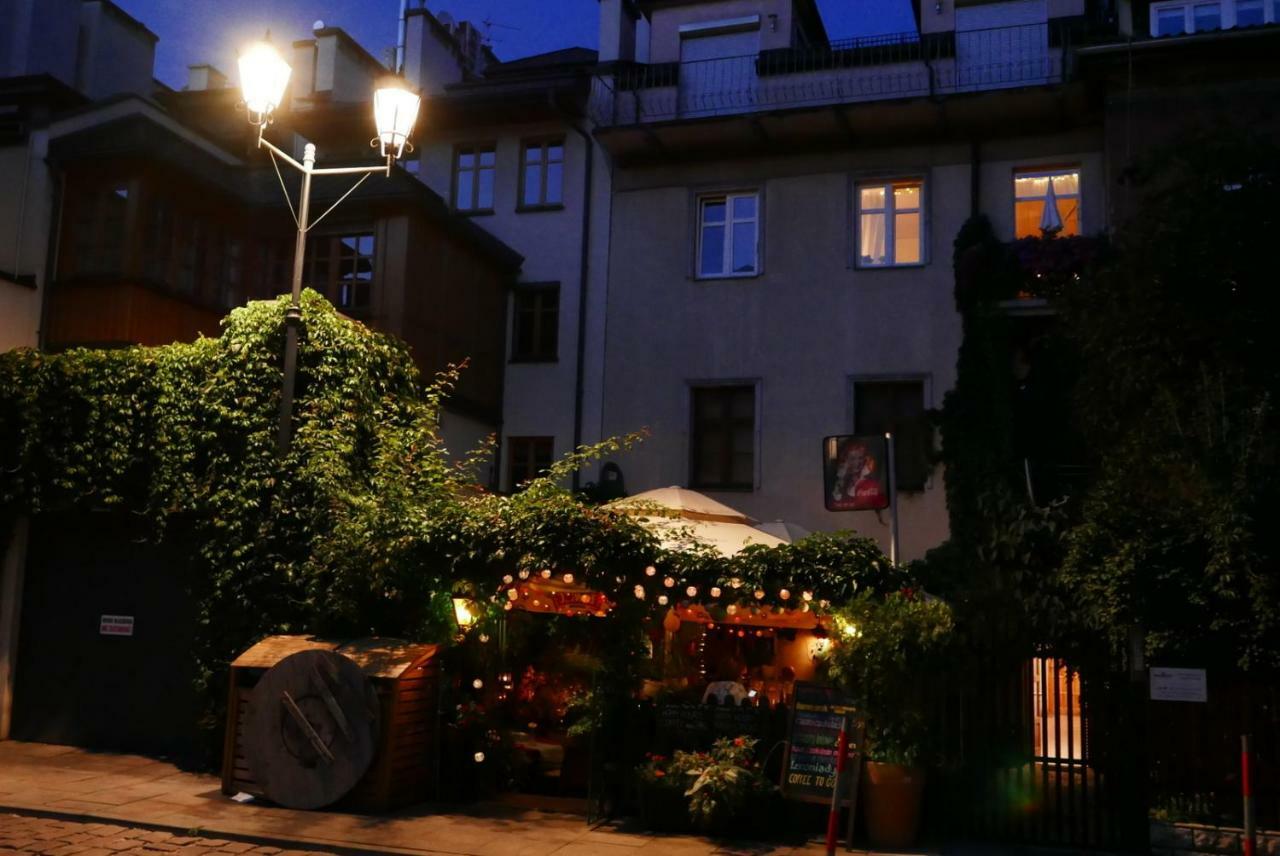 Sunflower Apartment Krakkó Kültér fotó