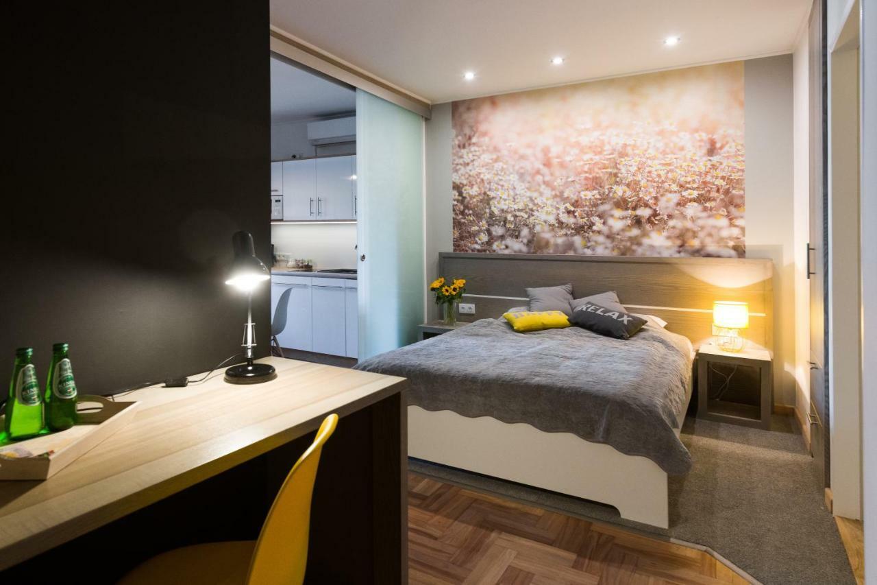 Sunflower Apartment Krakkó Kültér fotó