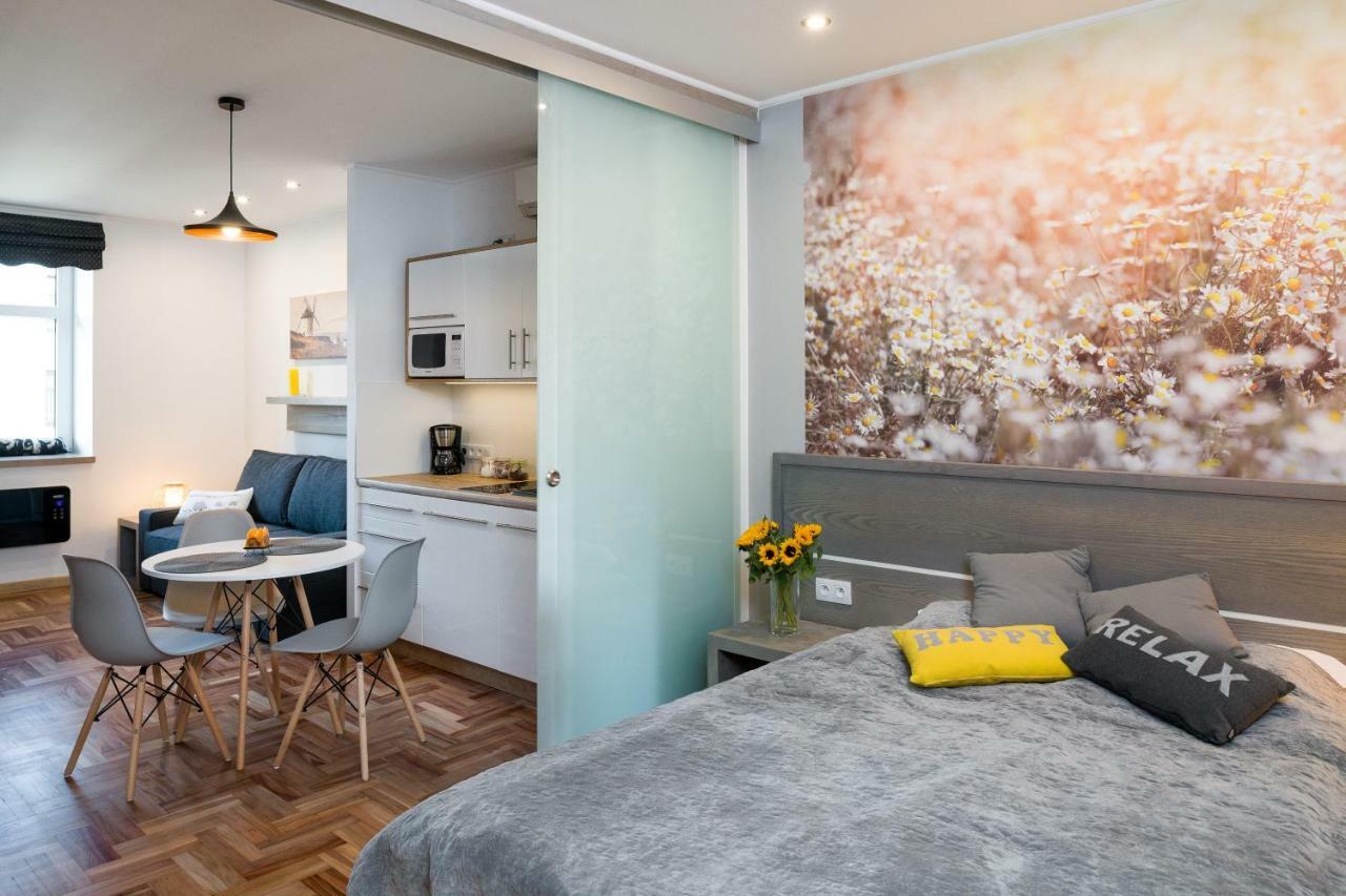 Sunflower Apartment Krakkó Kültér fotó