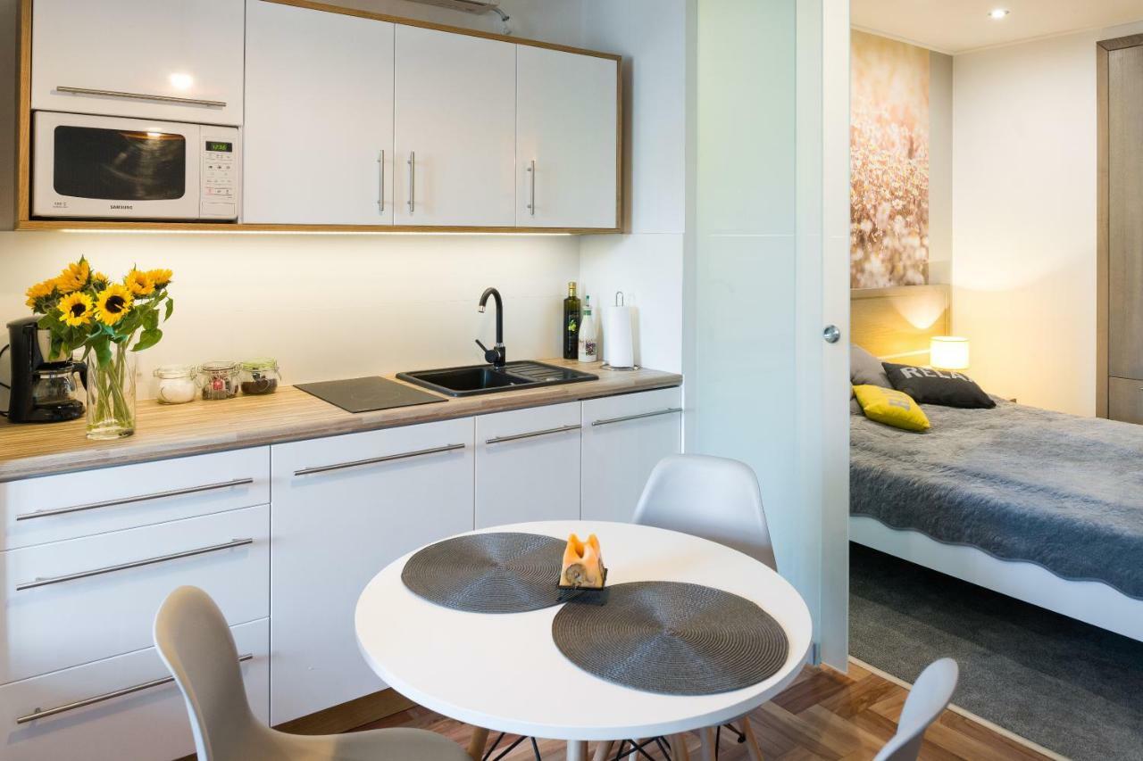 Sunflower Apartment Krakkó Kültér fotó