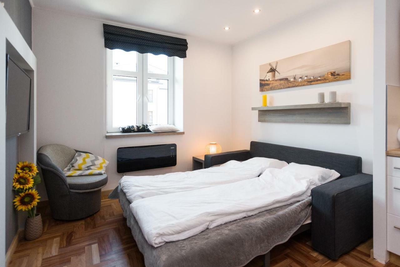Sunflower Apartment Krakkó Kültér fotó