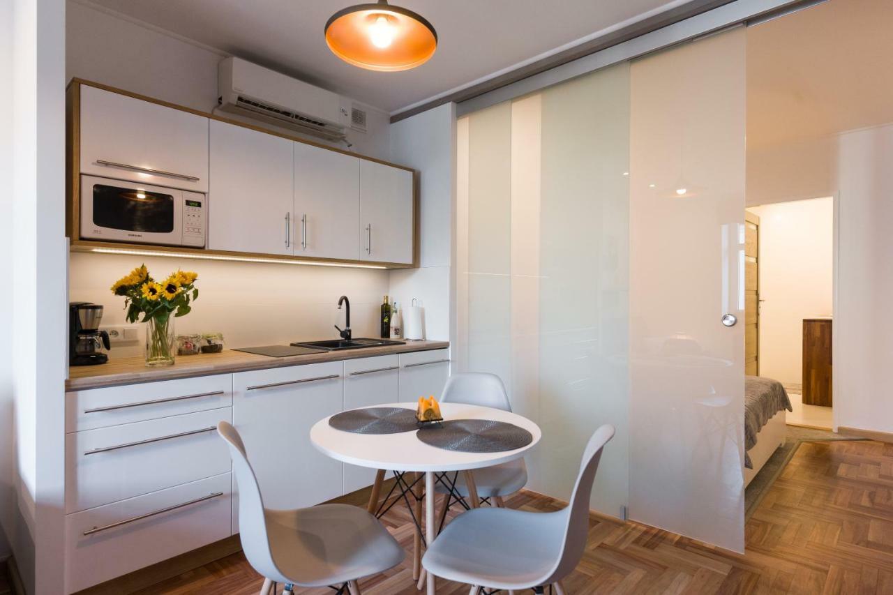 Sunflower Apartment Krakkó Kültér fotó