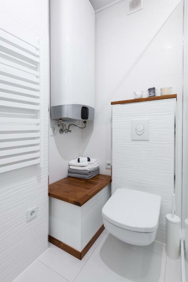 Sunflower Apartment Krakkó Kültér fotó