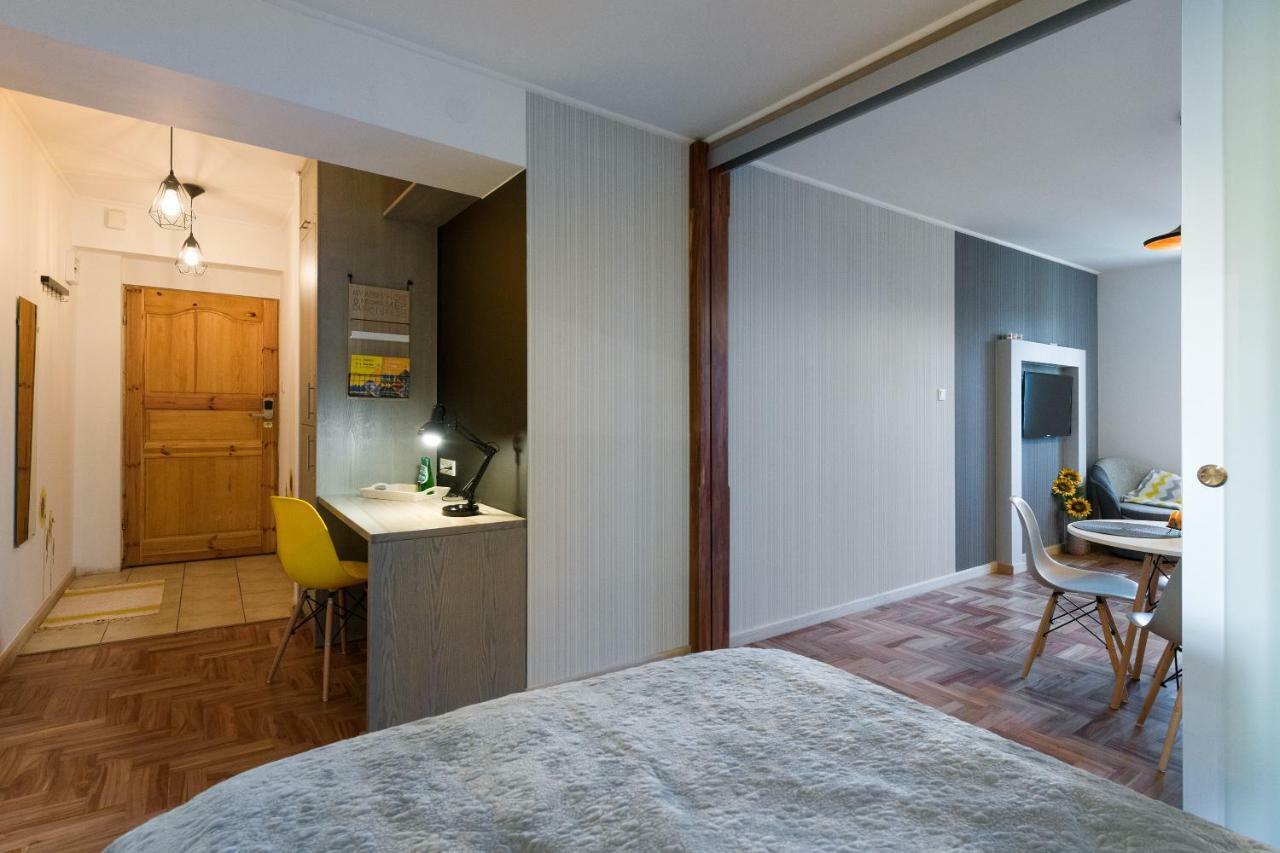 Sunflower Apartment Krakkó Kültér fotó