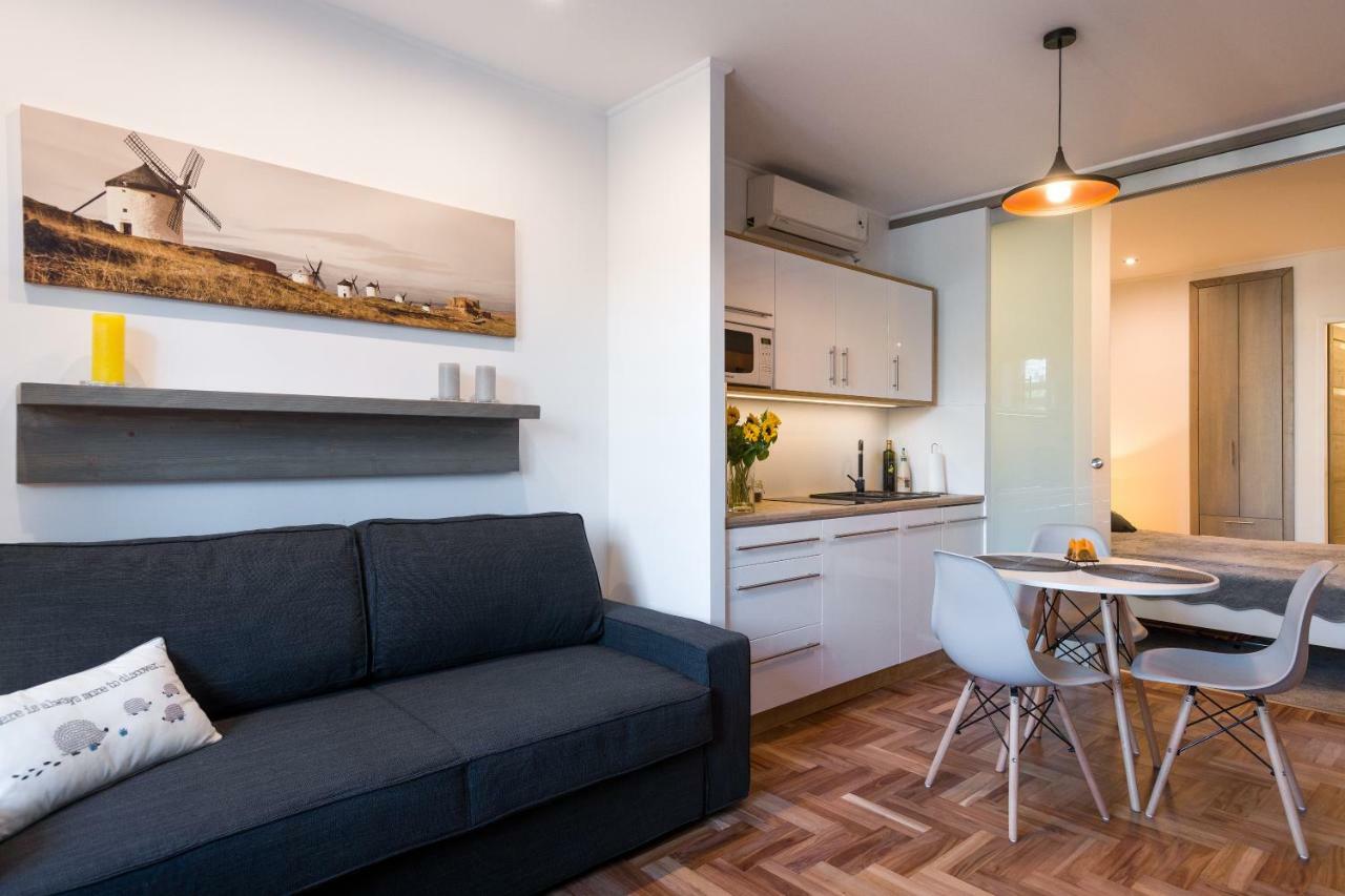 Sunflower Apartment Krakkó Kültér fotó